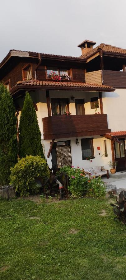 Къща За Гости Джонсън Ribaritsa Exterior foto